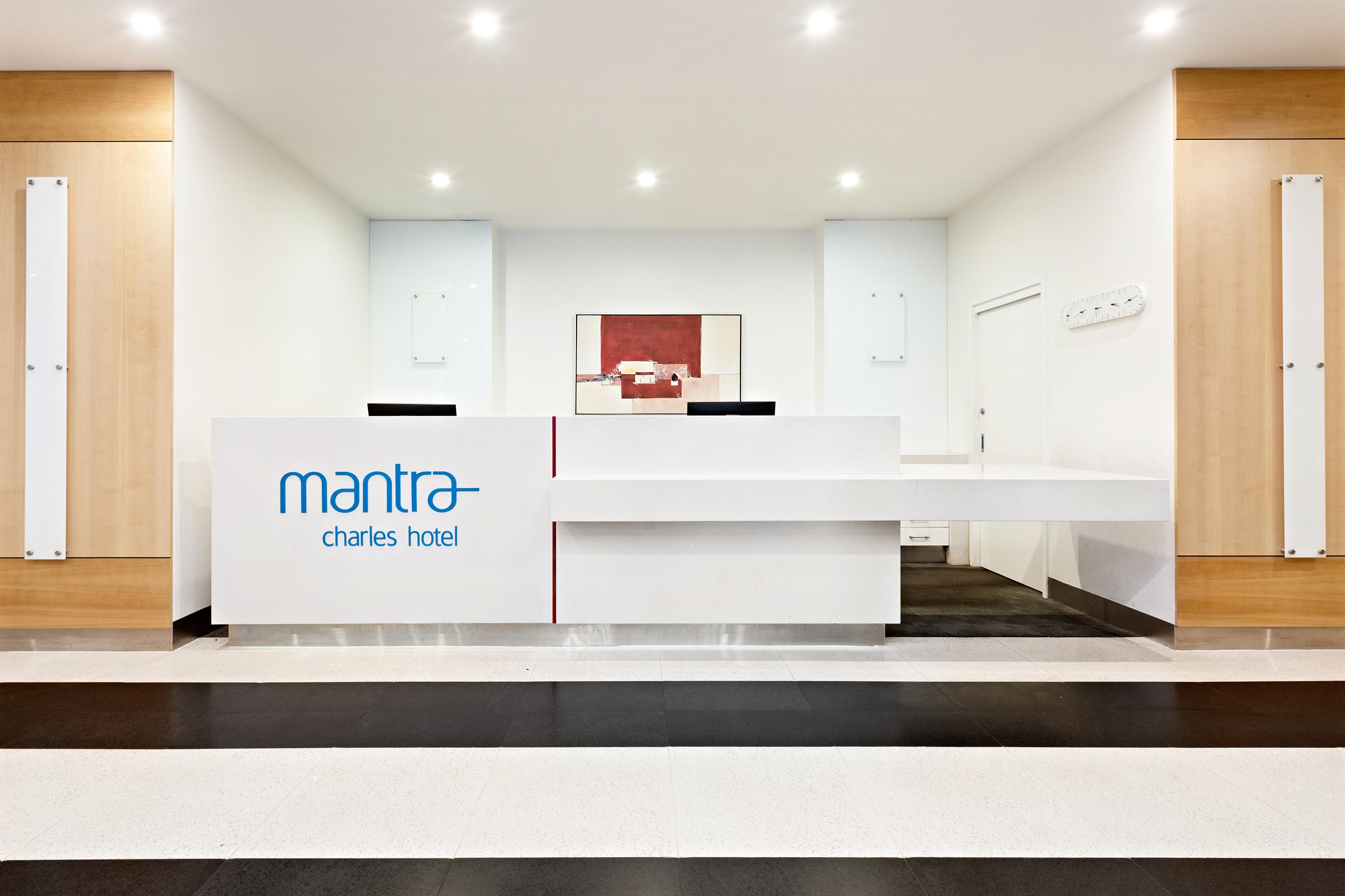 Mantra Charles Hotel Launceston Exterior photo