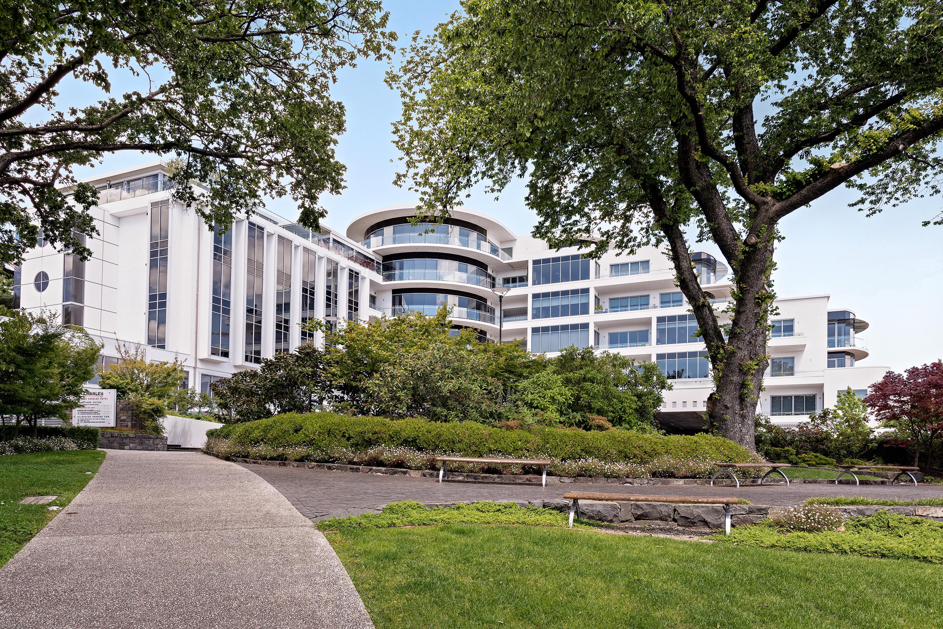 Mantra Charles Hotel Launceston Exterior photo